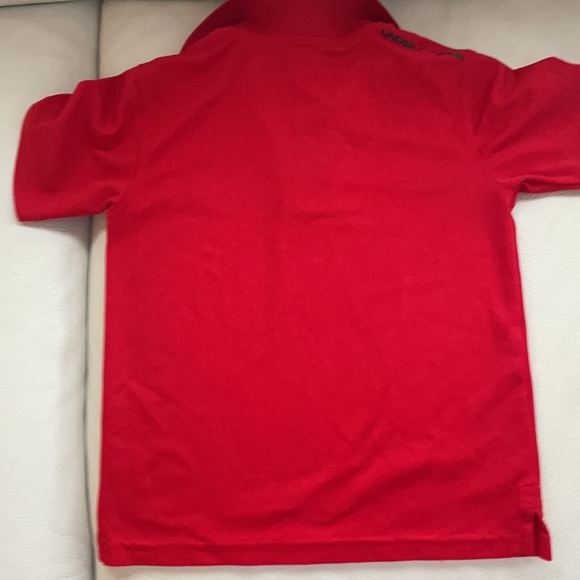 Boys Res Under Armor Polo….. $22 - Picture 5 of 9